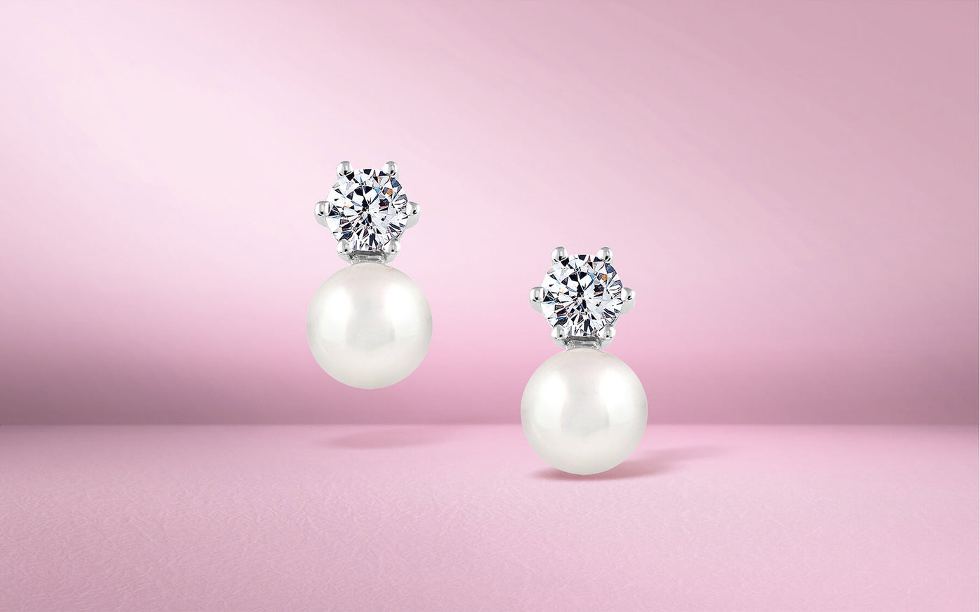 Wedding Jewellery Bridal Pearl Earrings